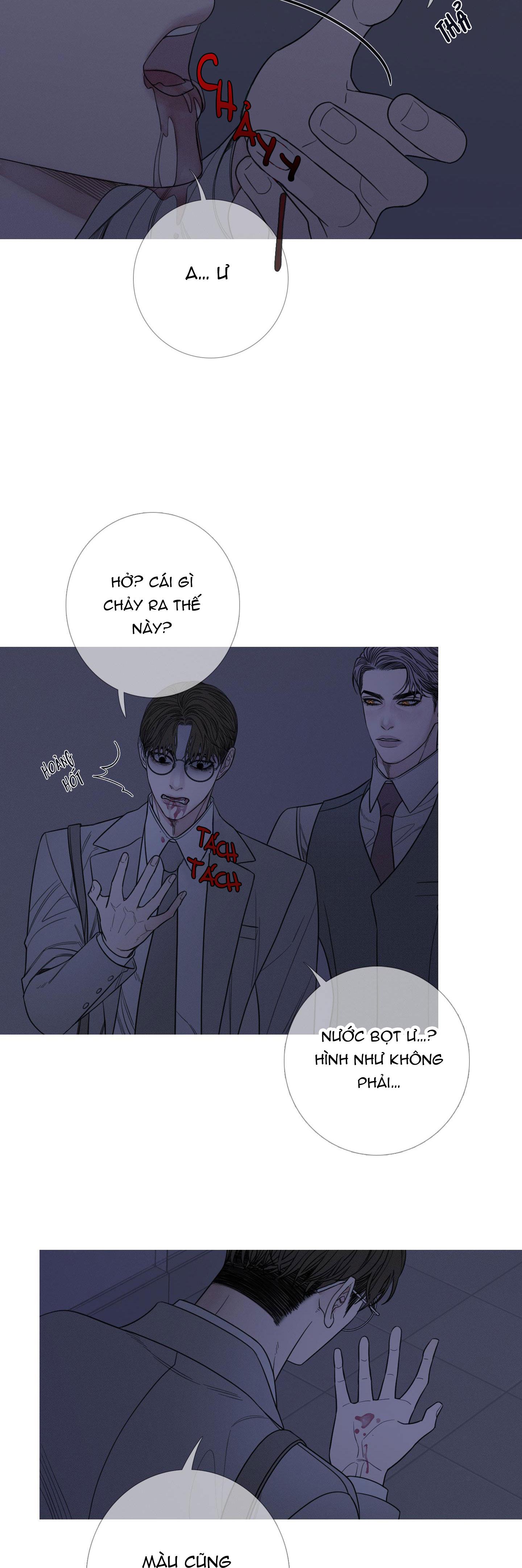 Đọc truyện CHUYỆN QUỶ MÔN QUAN - Chapter 12