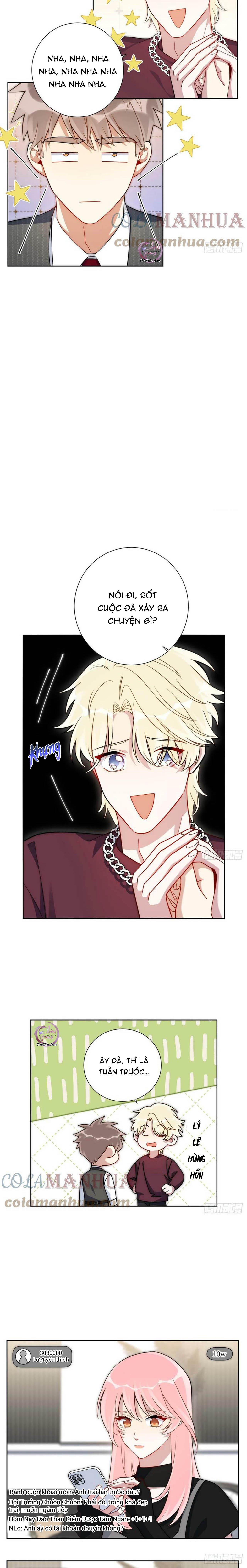 Đọc truyện Nhiệm Vụ Của Thư Kí Nam - Chapter 45