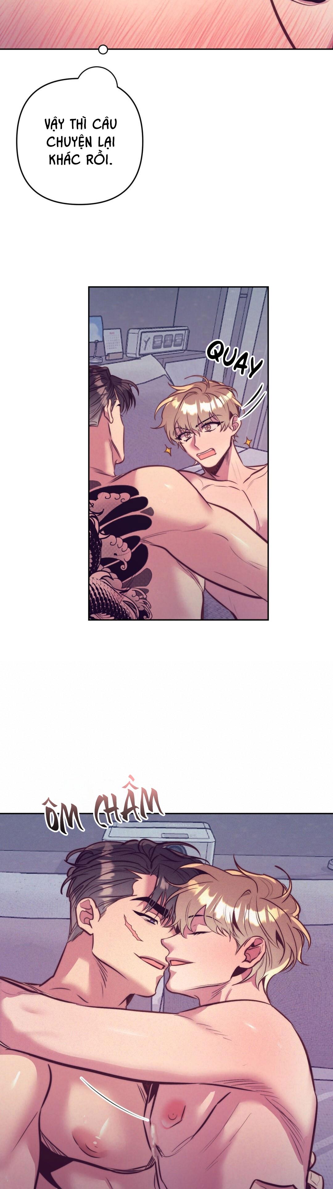 Đọc truyện BYE BYE - Chapter 42