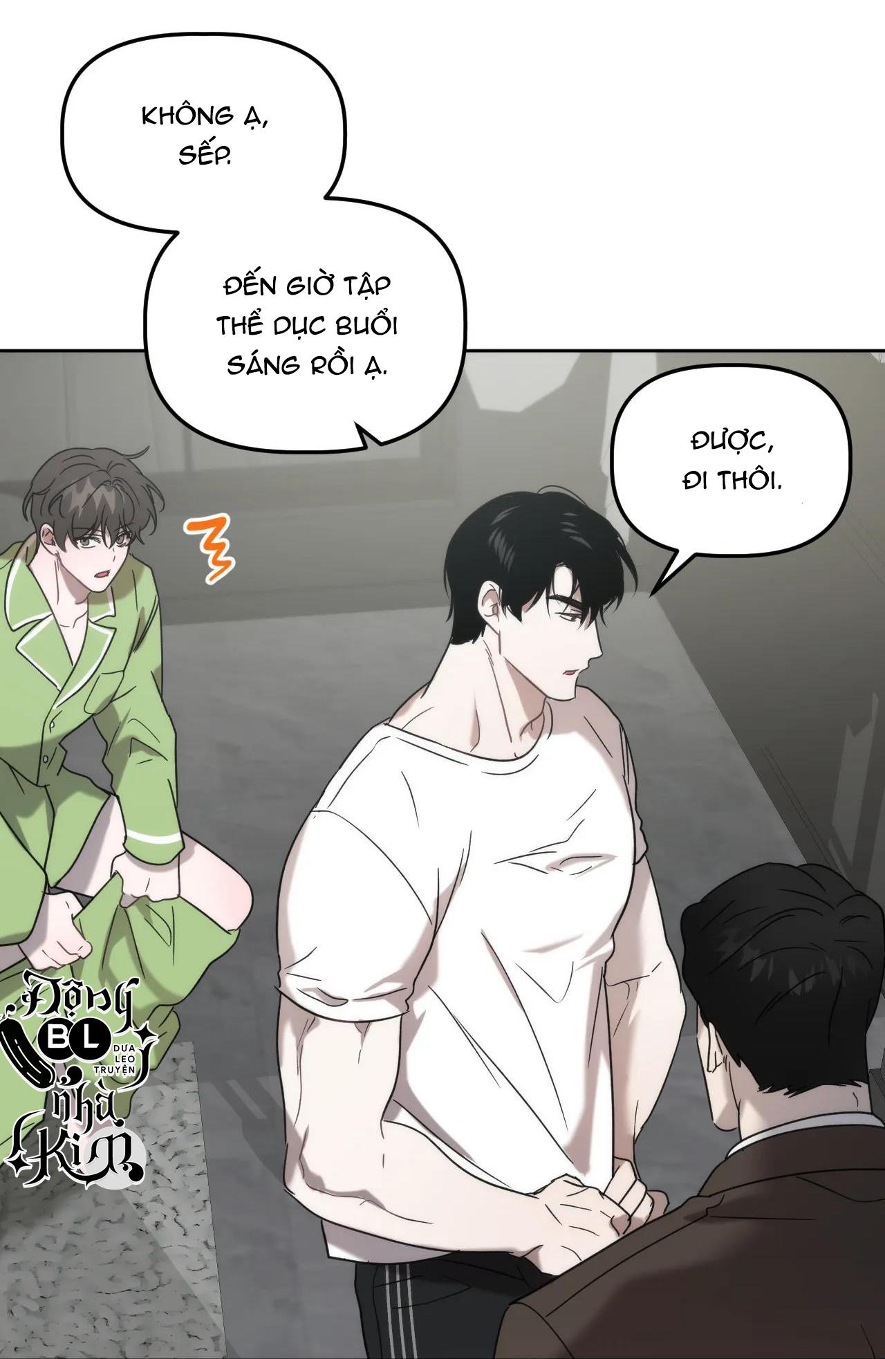 Đọc truyện ĐÃ HIỂU CHƯA - Chapter 13