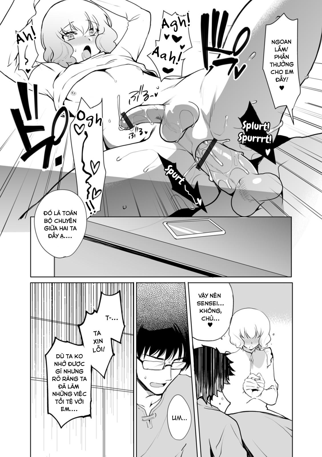 Đọc truyện Tổng Hợp ONESHOT Ố Dề!! - Chapter 46