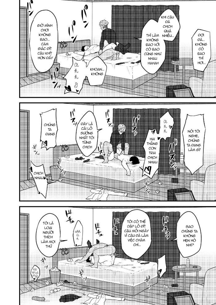 Đọc truyện Oneshot hỏny - Chapter 146