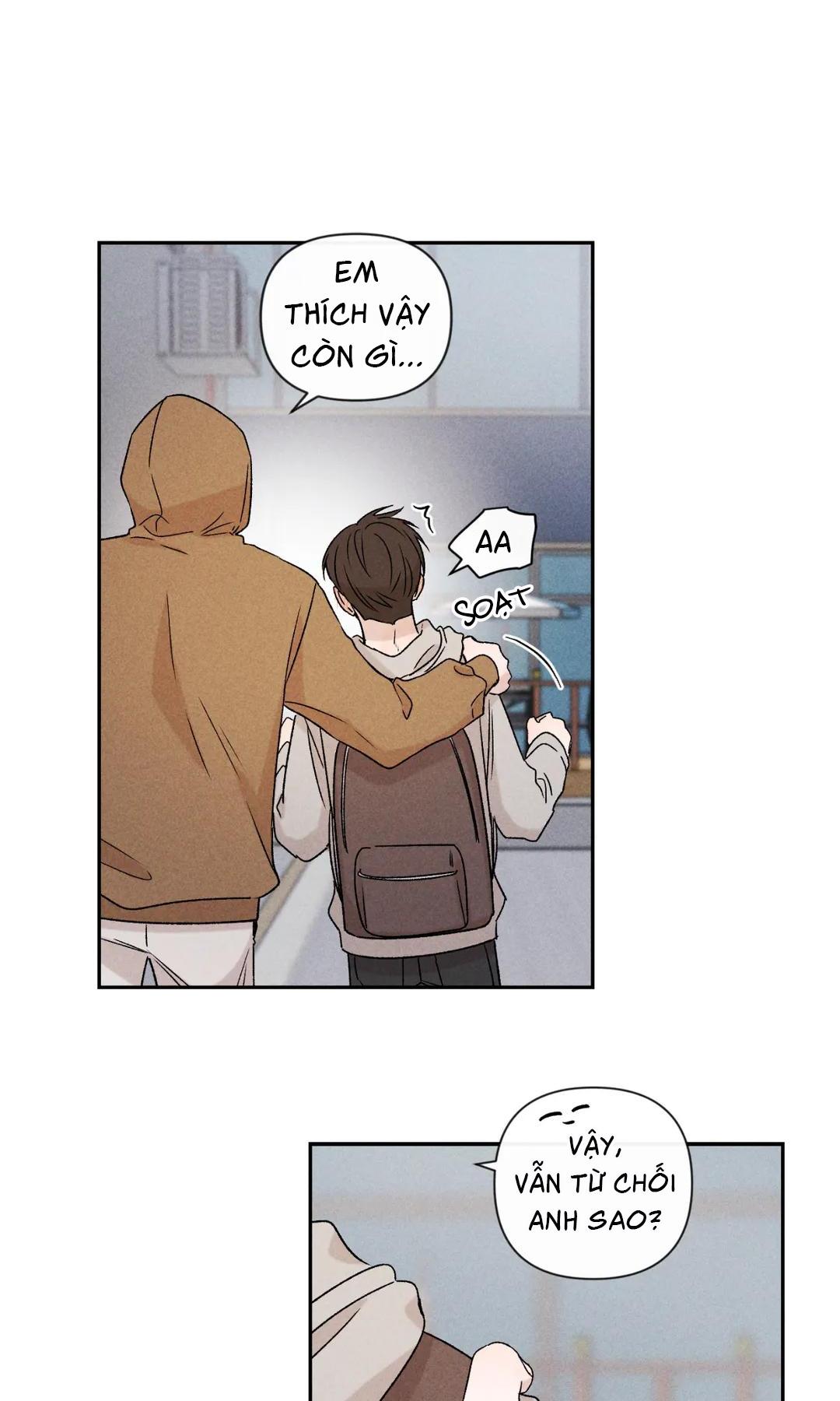 Đọc truyện Đừng Cho Em Hy Vọng - Chapter 24