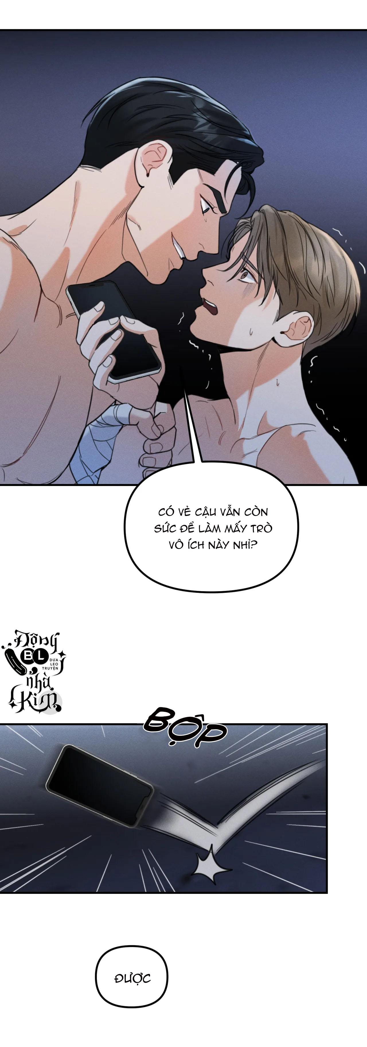 Đọc truyện TUYỂN TẬP CUỒNG CÔNG-CHIẾM HỮU CÔNG CỦA NHÀ KIM - Chapter 4.5