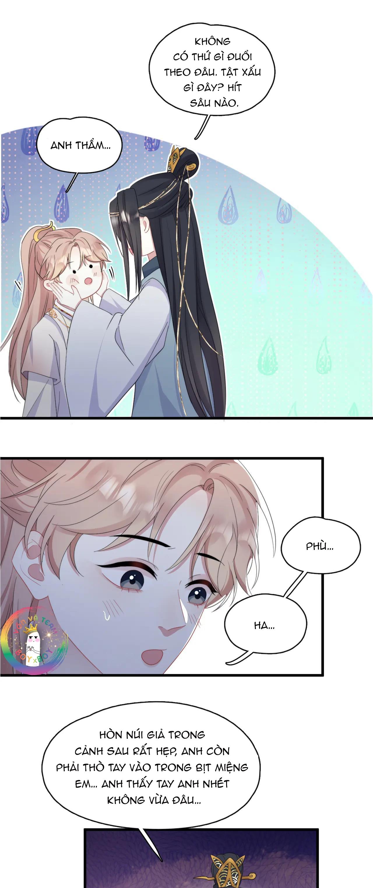 Đọc truyện Nghèo (END) - Chapter 4