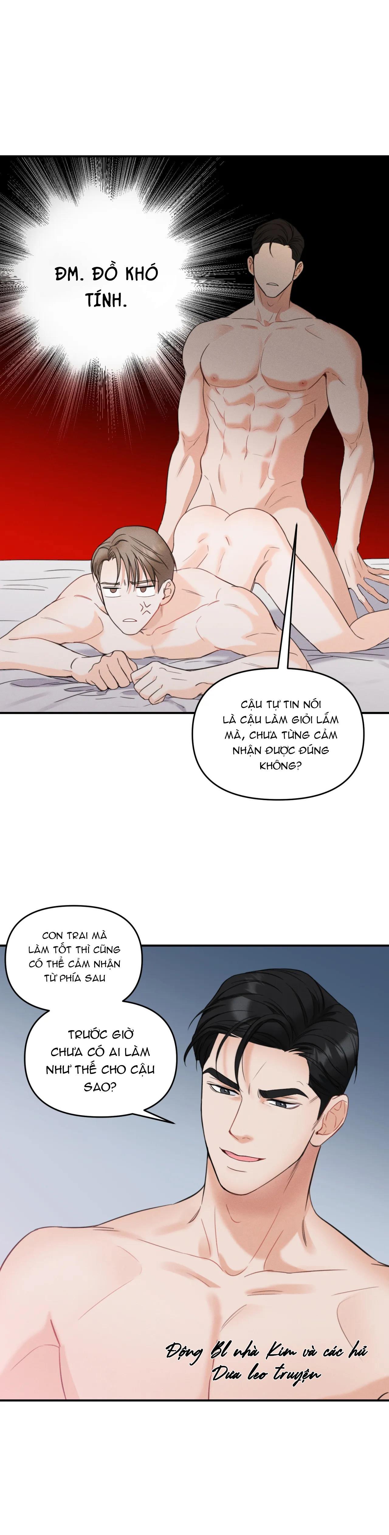 Đọc truyện TUYỂN TẬP CUỒNG CÔNG-CHIẾM HỮU CÔNG CỦA NHÀ KIM - Chapter 4.2