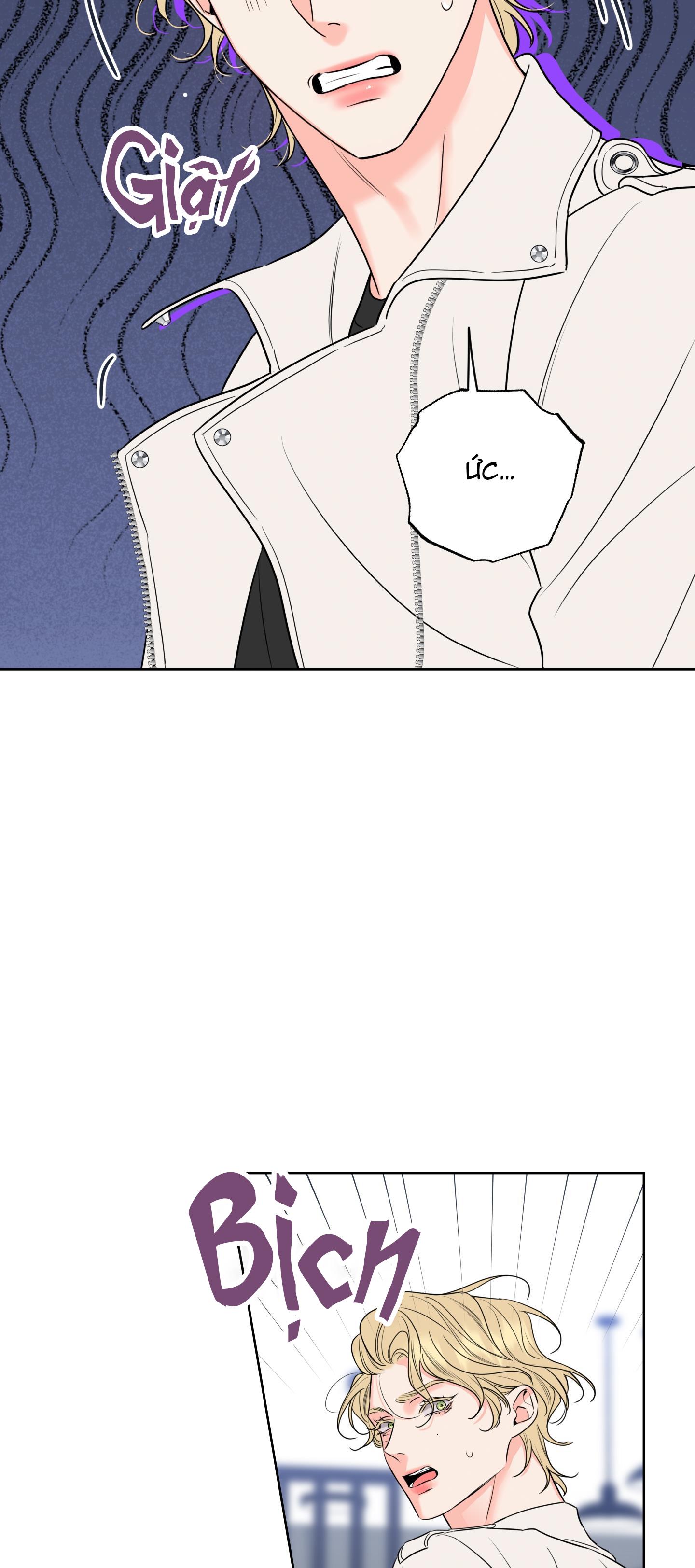 Đọc truyện CHUYỆN TÌNH RẮC RỐI -DMBL - Chapter 16