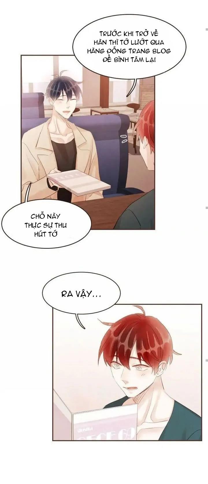 Đọc truyện Nhận Biết Tình Yêu (END) - Chapter 53