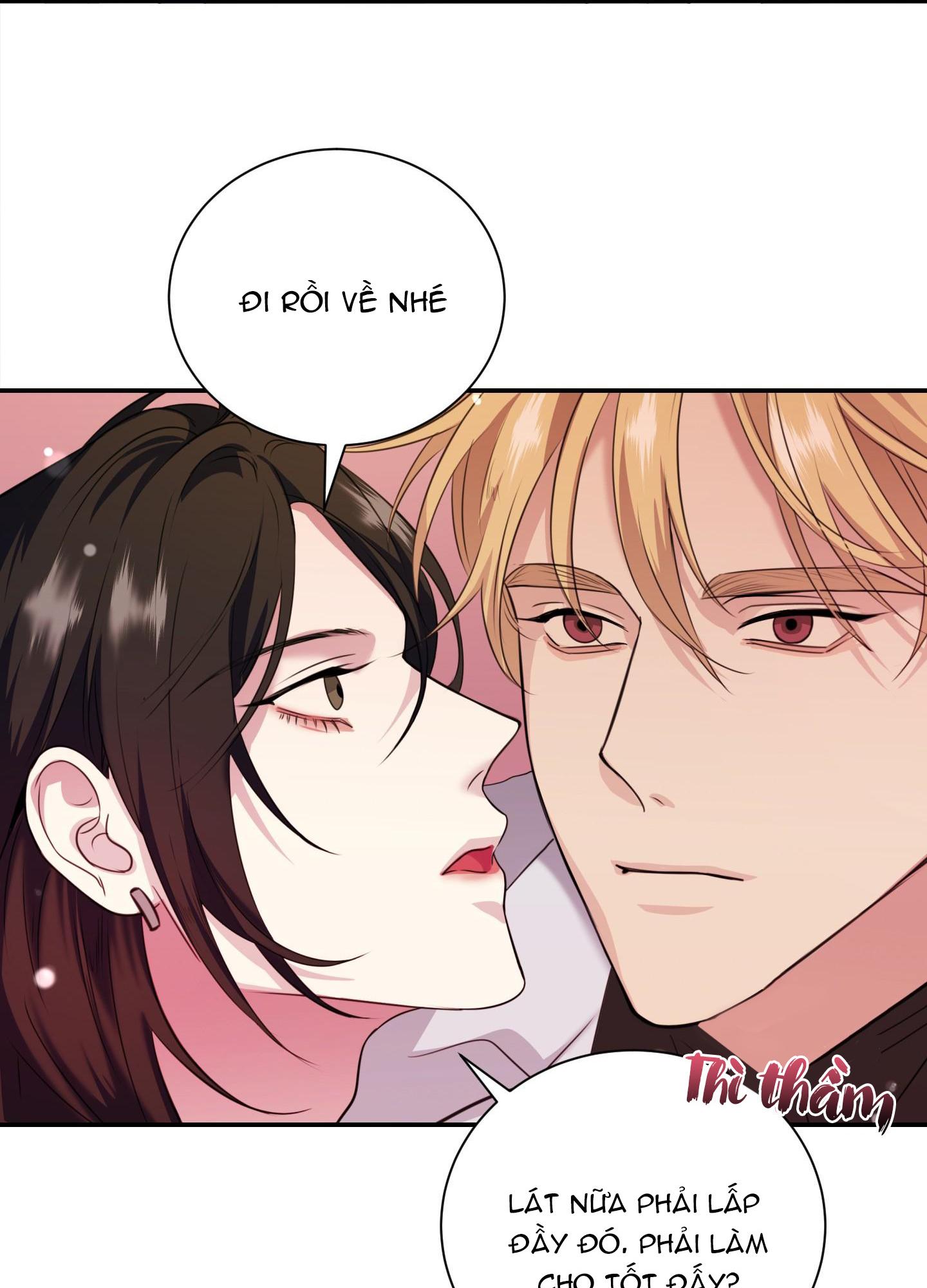 Đọc truyện Rut Là Gì Vậy Chứ? - Chapter 7