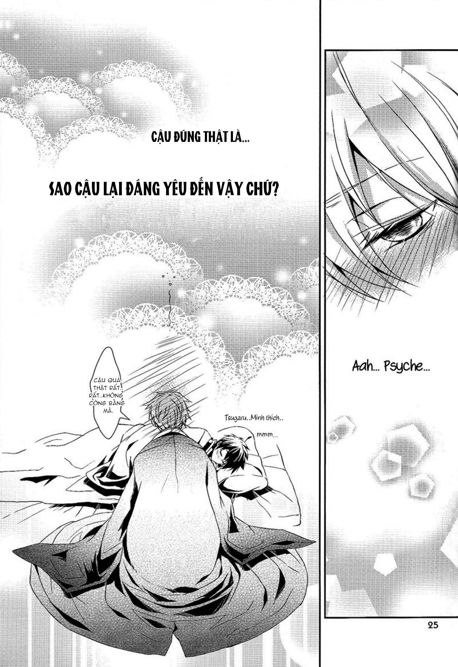Đọc truyện Oneshot hỏny - Chapter 129