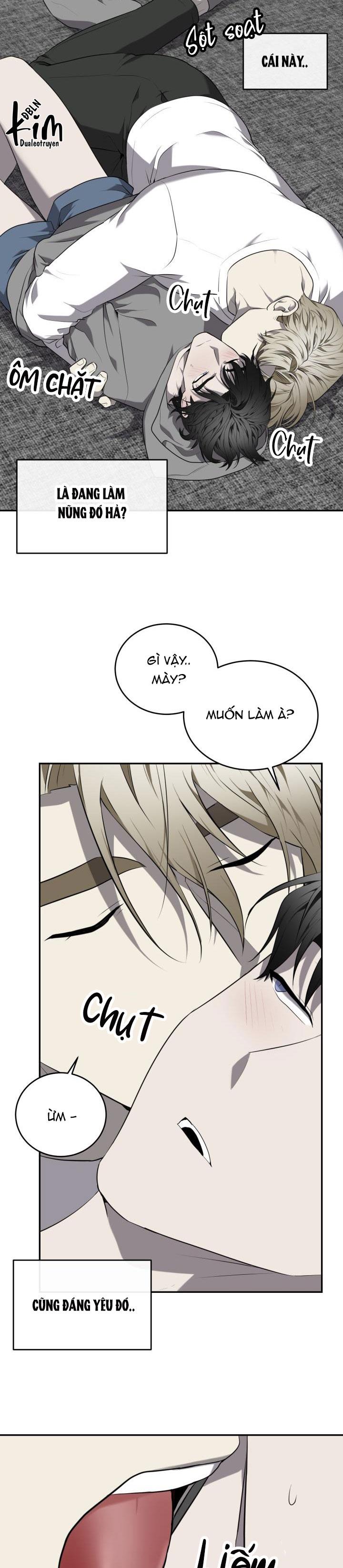 Đọc truyện DƯỠNG THÚ CƯNG - Chapter 38