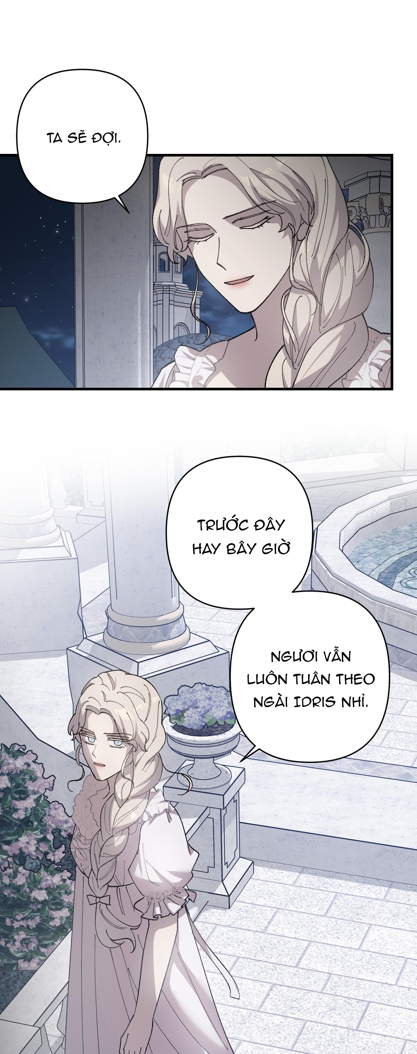 Đọc truyện Đóa hoa của mặt trời - Chapter 35