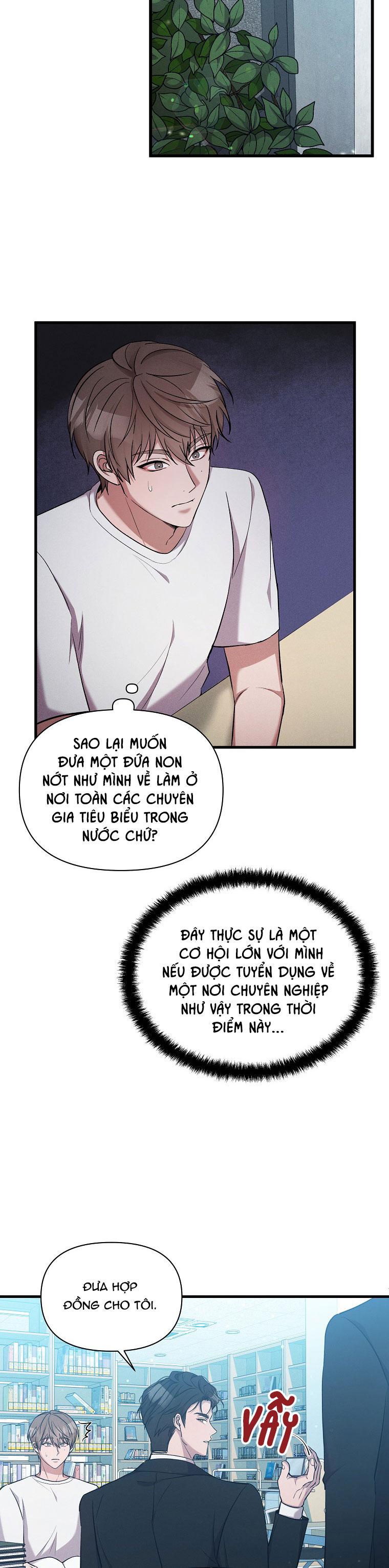 Đọc truyện CHẤT ĐỘC NGỌT NGÀO - Chapter 2
