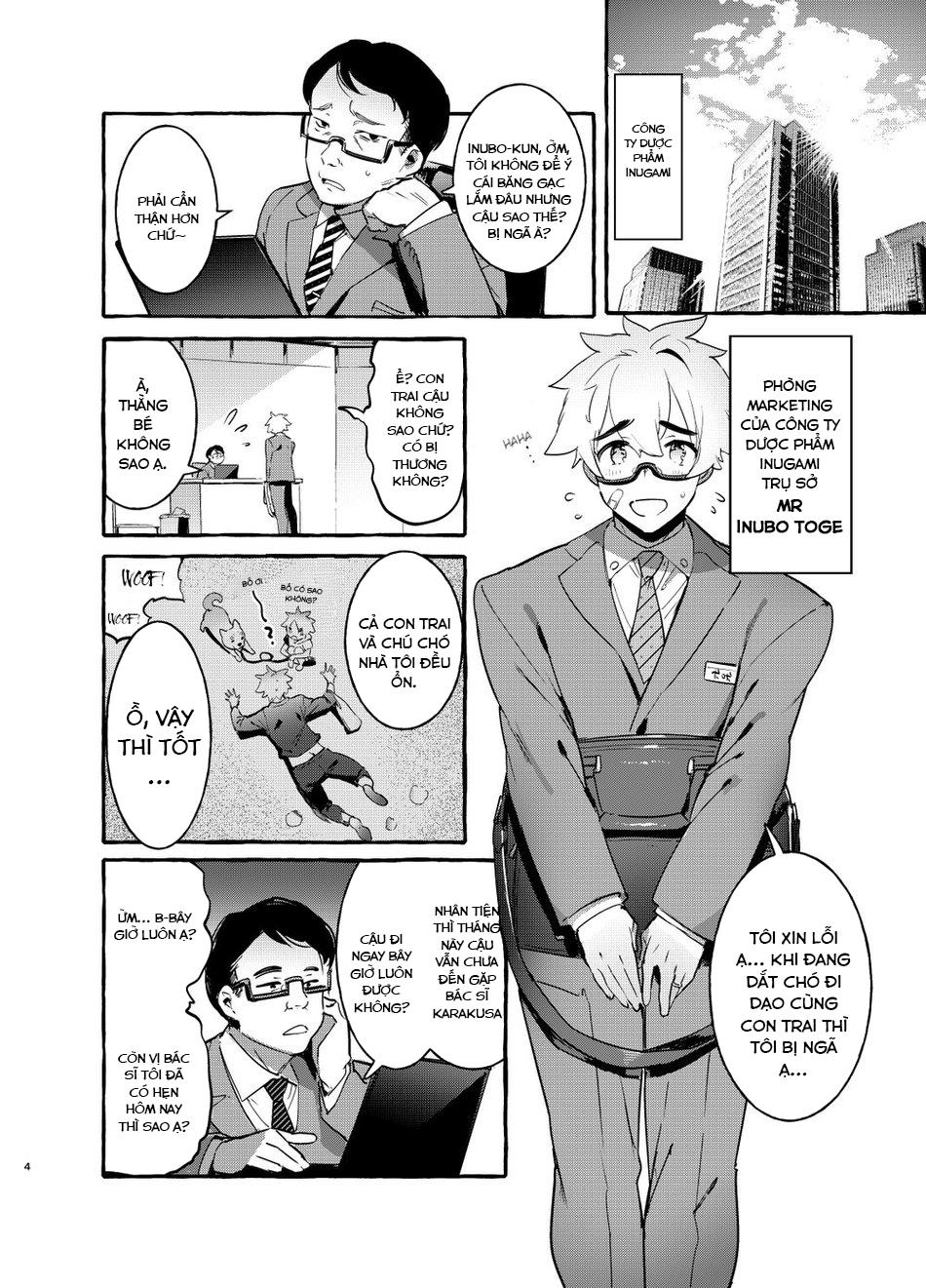 Đọc truyện Oneshot hỏny - Chapter 179