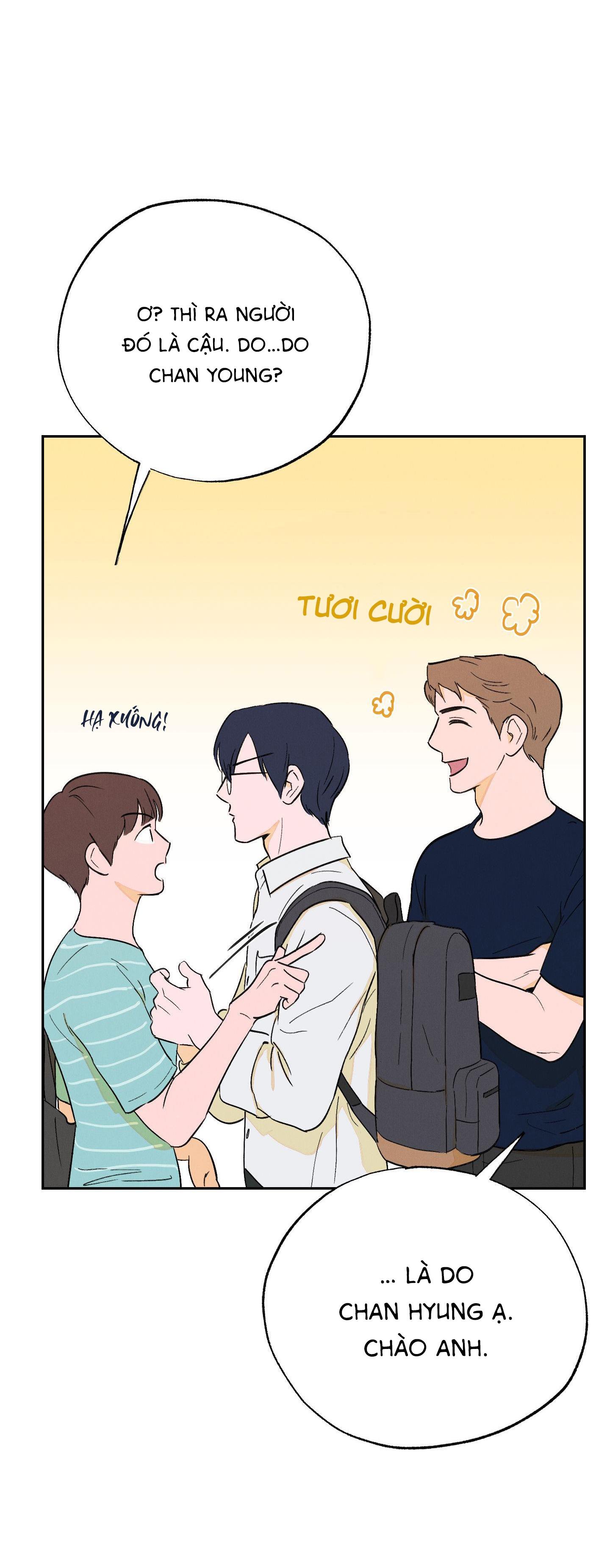 Đọc truyện |DROP| Mở Cửa Vào Ban Đêm - Chapter 3