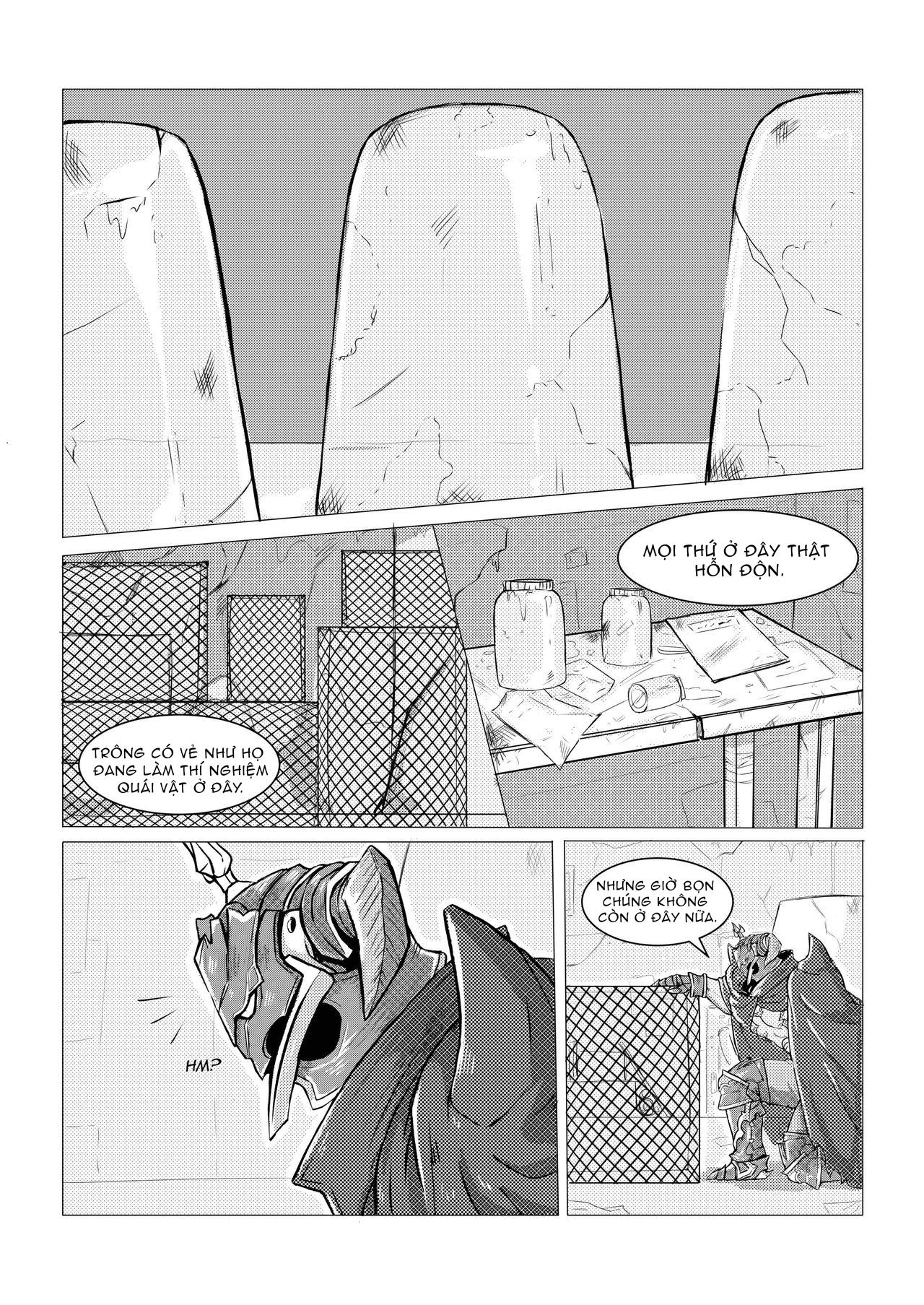 Đọc truyện Tổng hợp truyện Oneshot và Doujinshi theo yêu cầu - Chapter 103