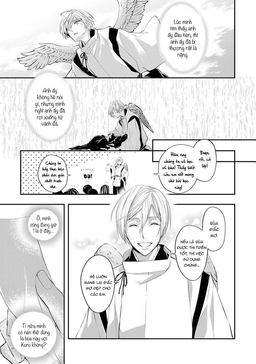 Đọc truyện Ngay cả Tengu cũng phải lòng! - Chapter 1
