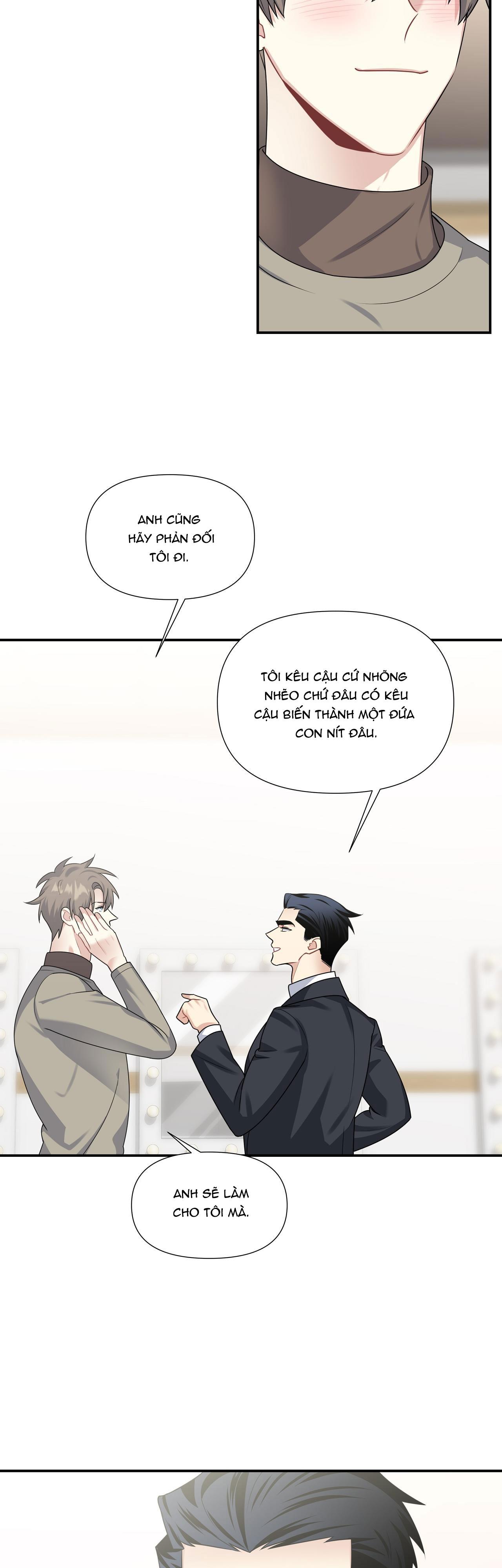 Đọc truyện CÓ LẼ LÀ LÃNG MẠN - Chapter 17