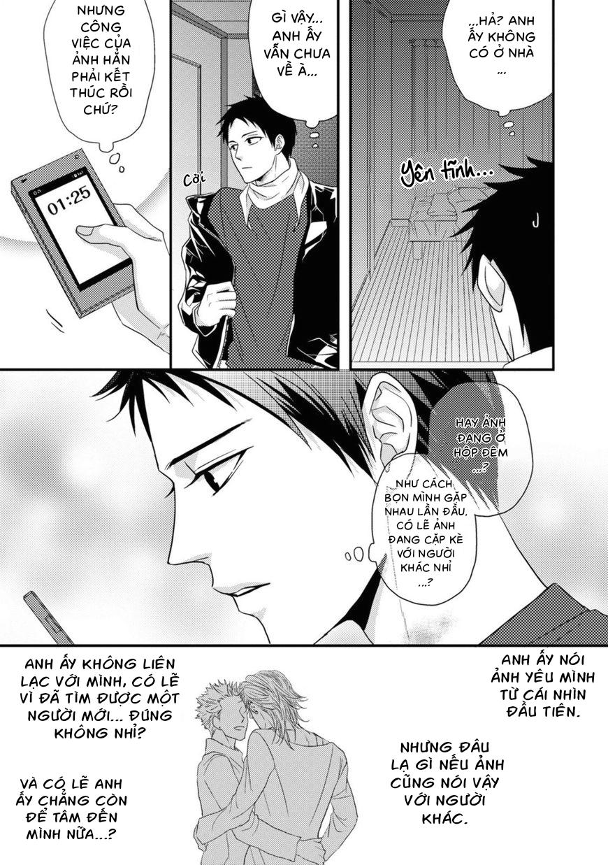 Đọc truyện Tôi sẽ thay đổi cuộc sống - Chapter 4