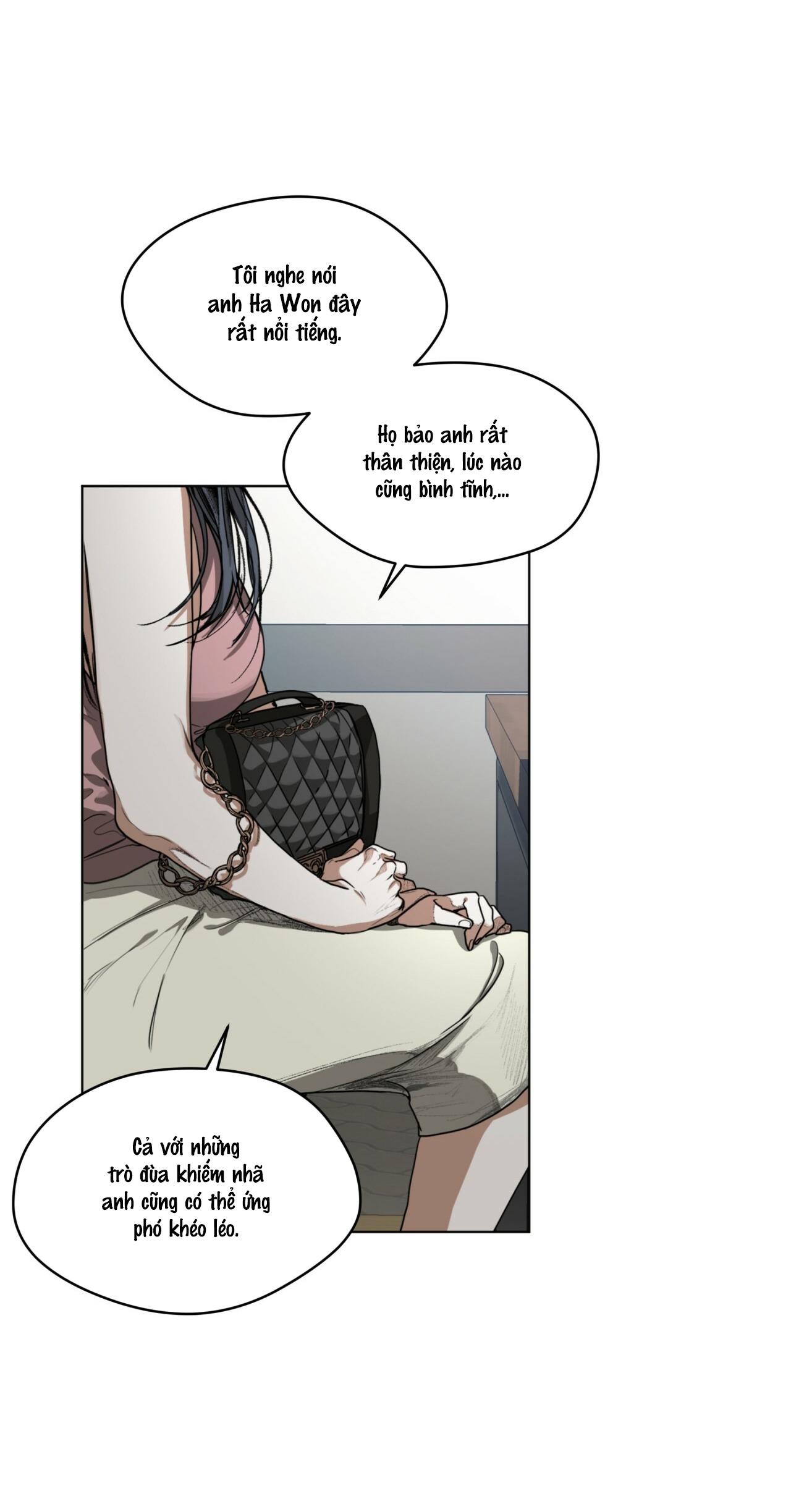Đọc truyện (CBunu) Phạm Luật - Chapter 5