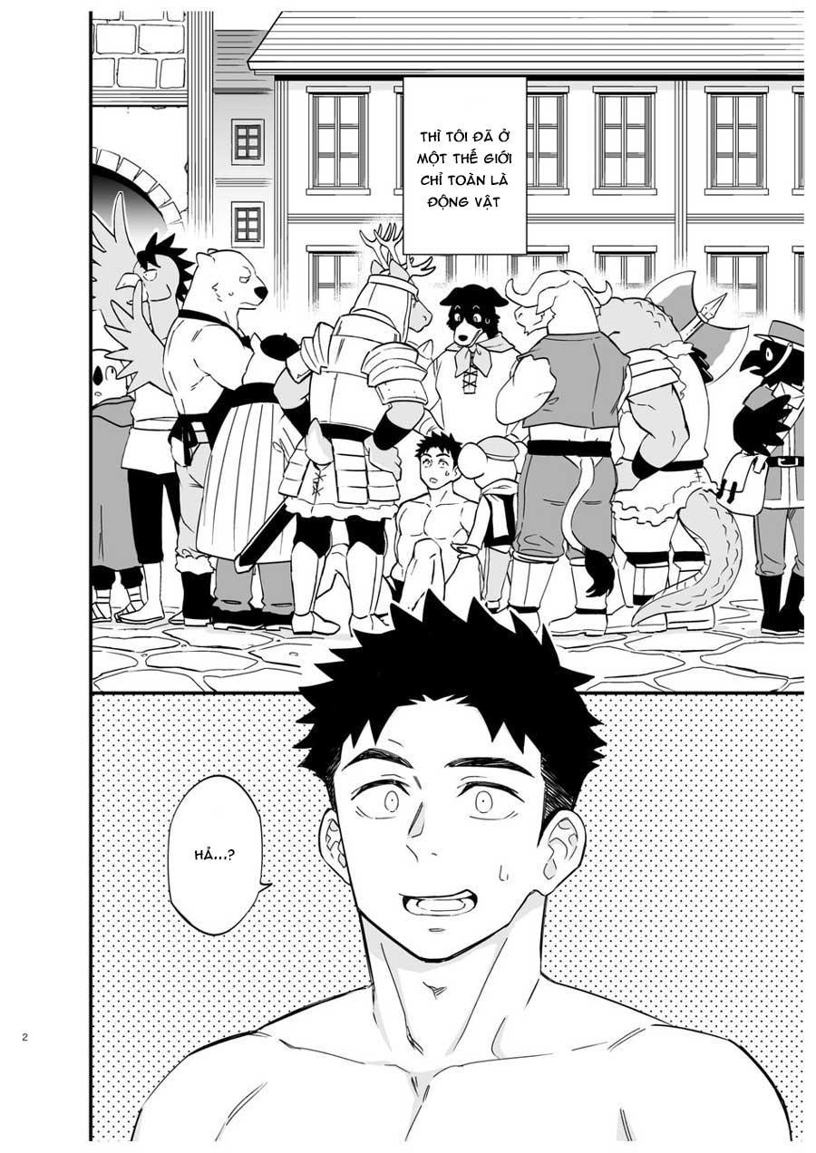 Đọc truyện Tổng hợp oneshot nhà Guess - Chapter 91