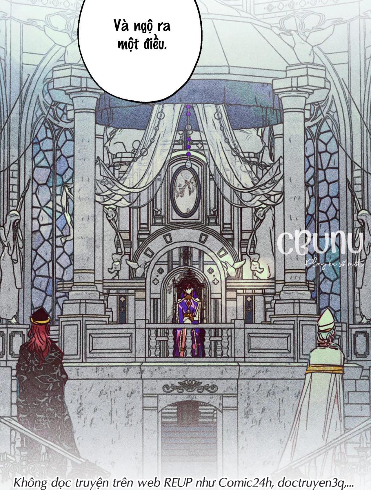 Đọc truyện (CBunu) Làm vị cứu tinh thật dễ dàng - Chapter 43