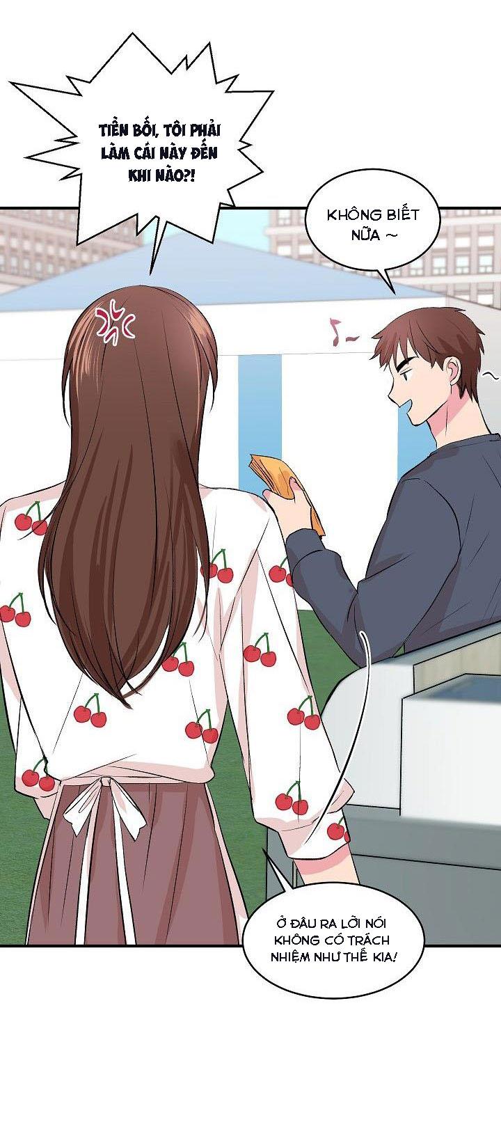 Đọc truyện CHO EM MỘT CHÚT TÌNH YÊU THÔI - Chapter 20