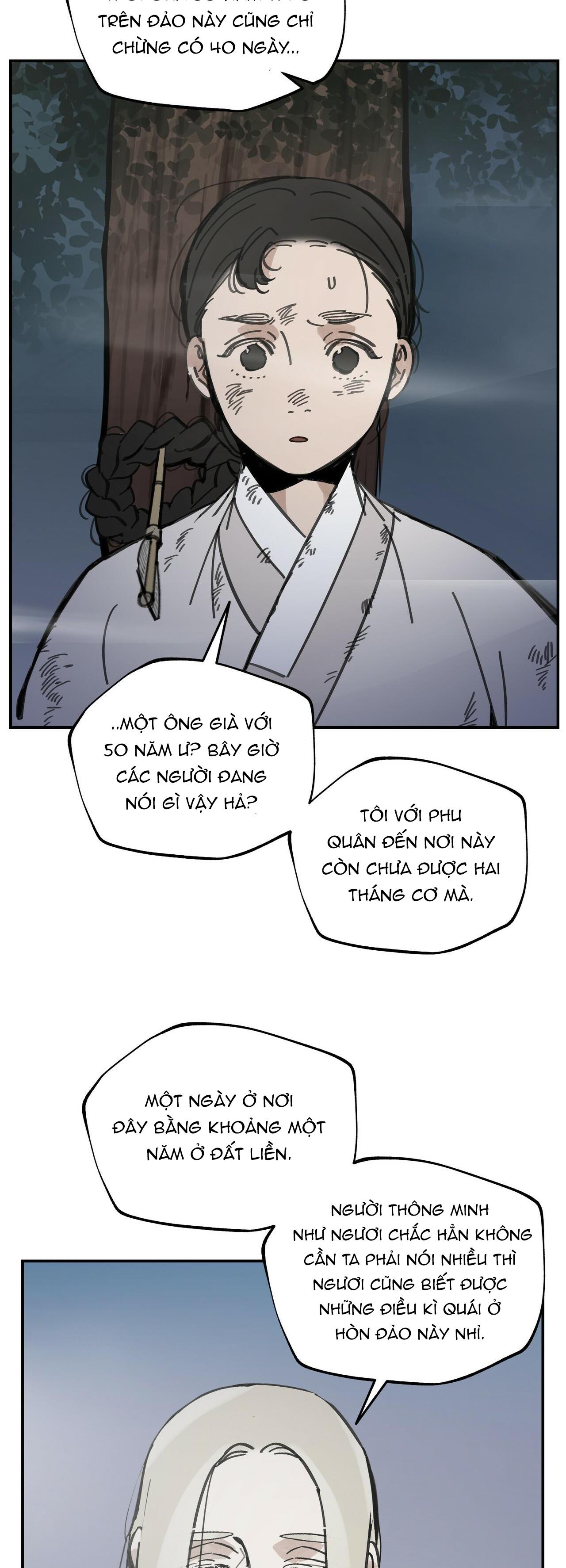 Đọc truyện PALJAE - Chapter 56