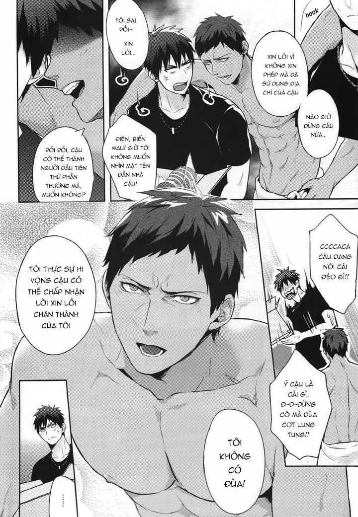 Đọc truyện Tuyển tập truyện doujinshi - Chapter 64