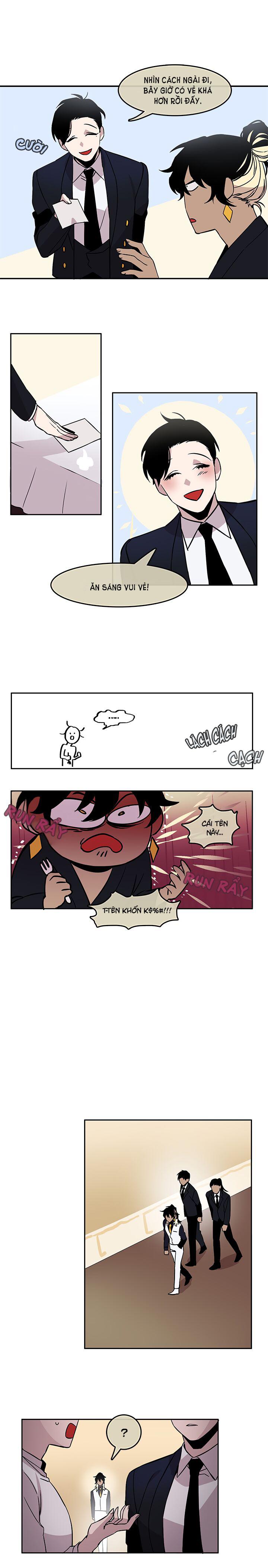 Đọc truyện Tuyển Tập Manhwa 18+ - Chapter 51