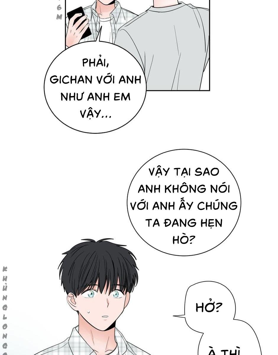 Đọc truyện Tiền Bối, Chúng Ta Cần Nói Chuyện - Chapter 24