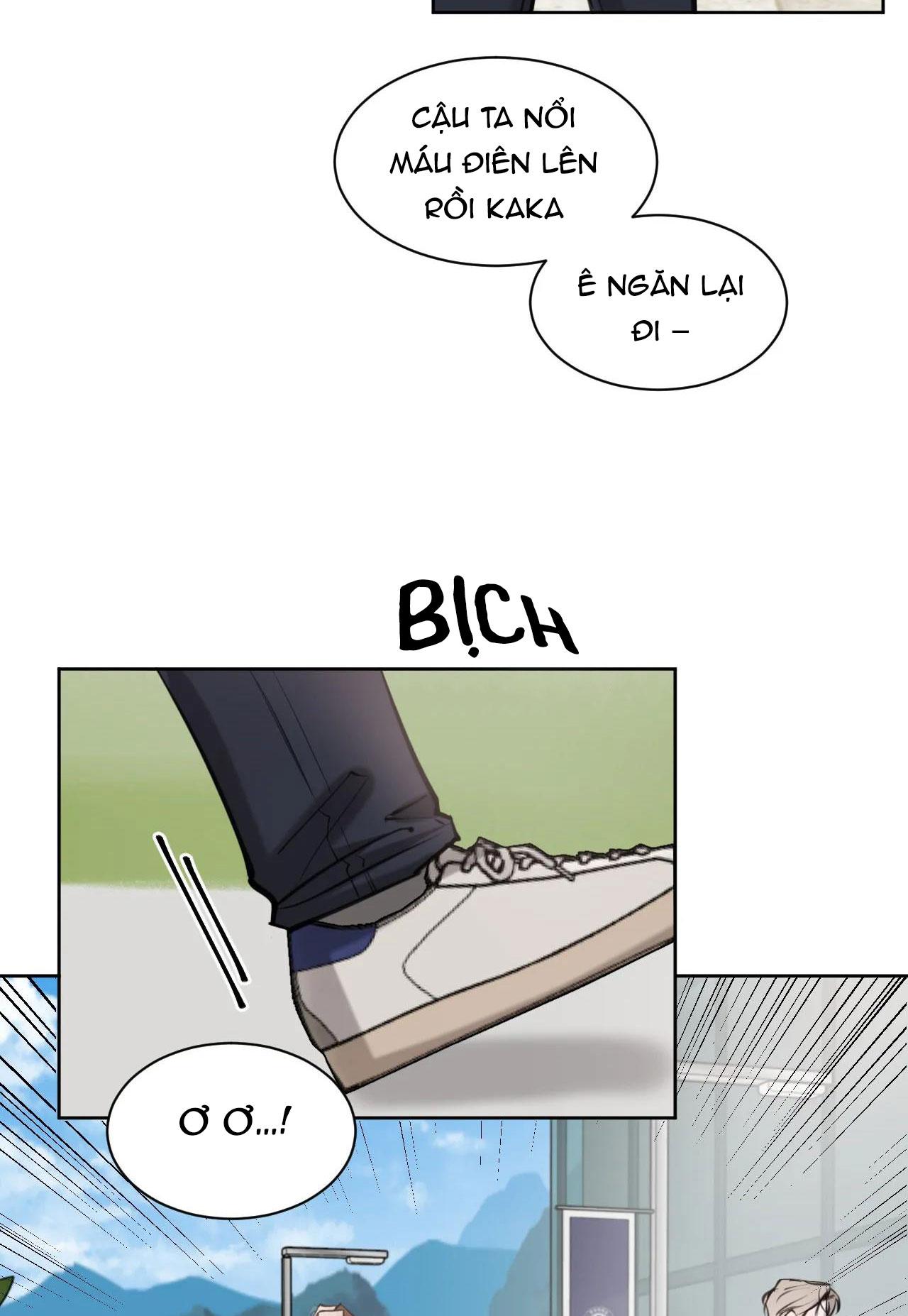 Đọc truyện GIỮA TÌNH CỜ VÀ ĐỊNH MỆNH - Chapter 6