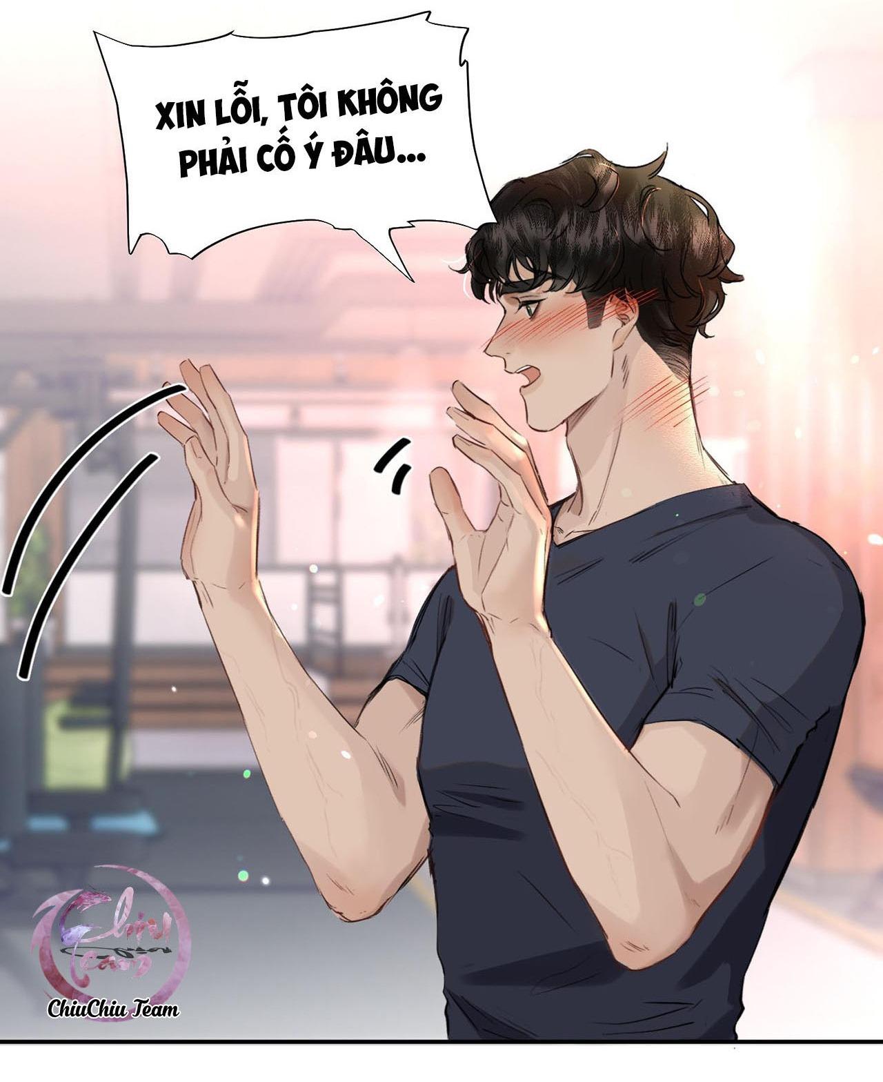 Đọc truyện Không Thể Cưỡng Lại Người Yêu Dính Người - Chapter 10
