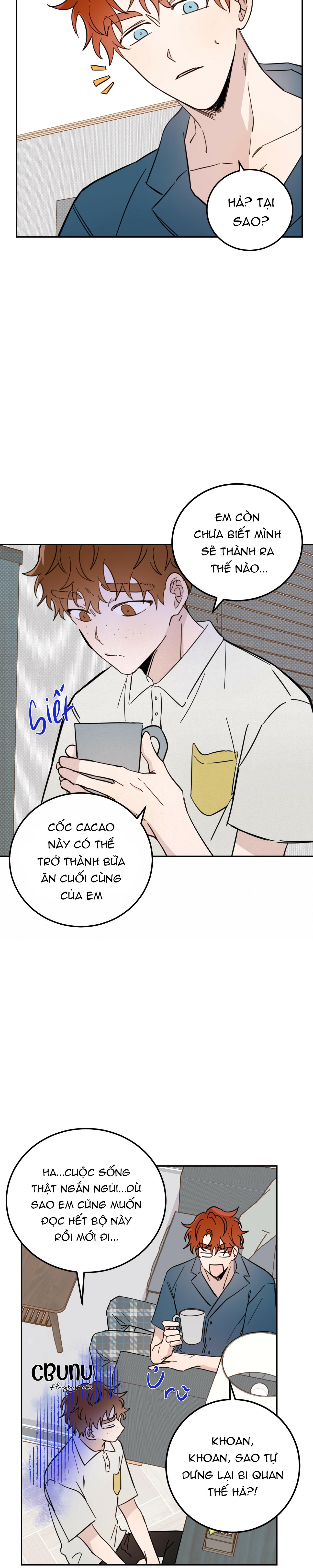 Đọc truyện |DROP| Ác ma giữa ngã tư - Chapter 22