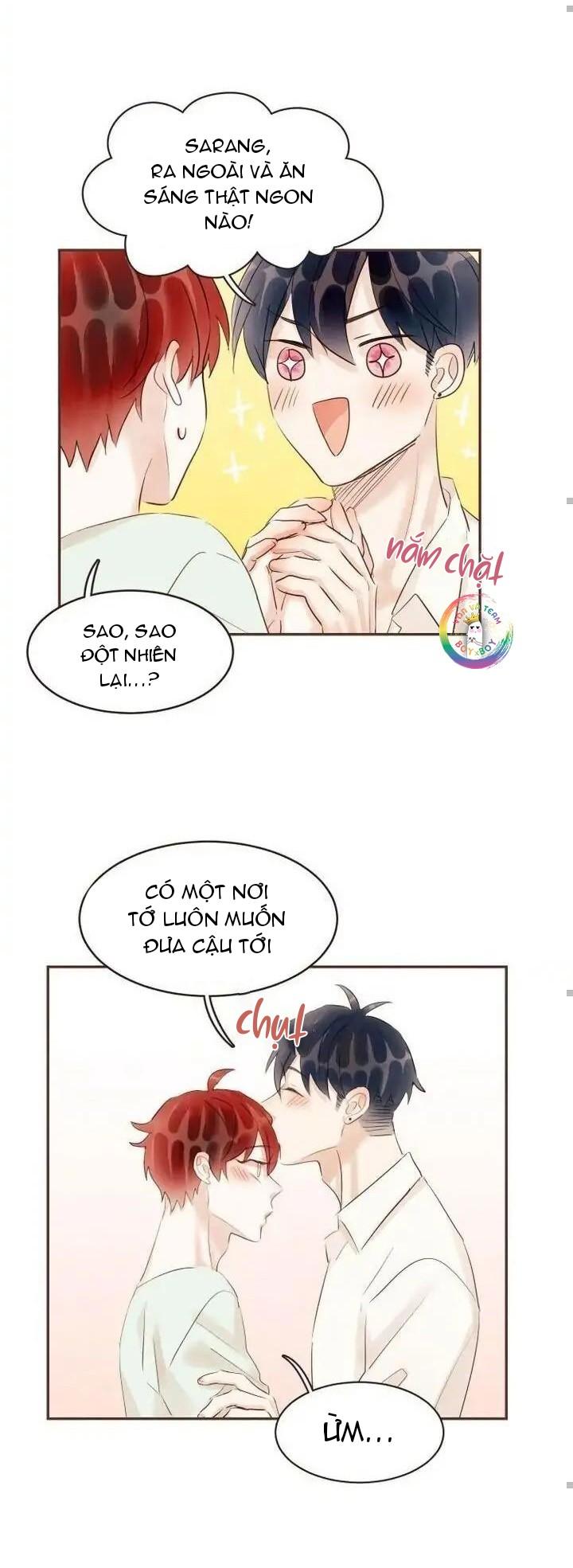 Đọc truyện Nhận Biết Tình Yêu (END) - Chapter 53