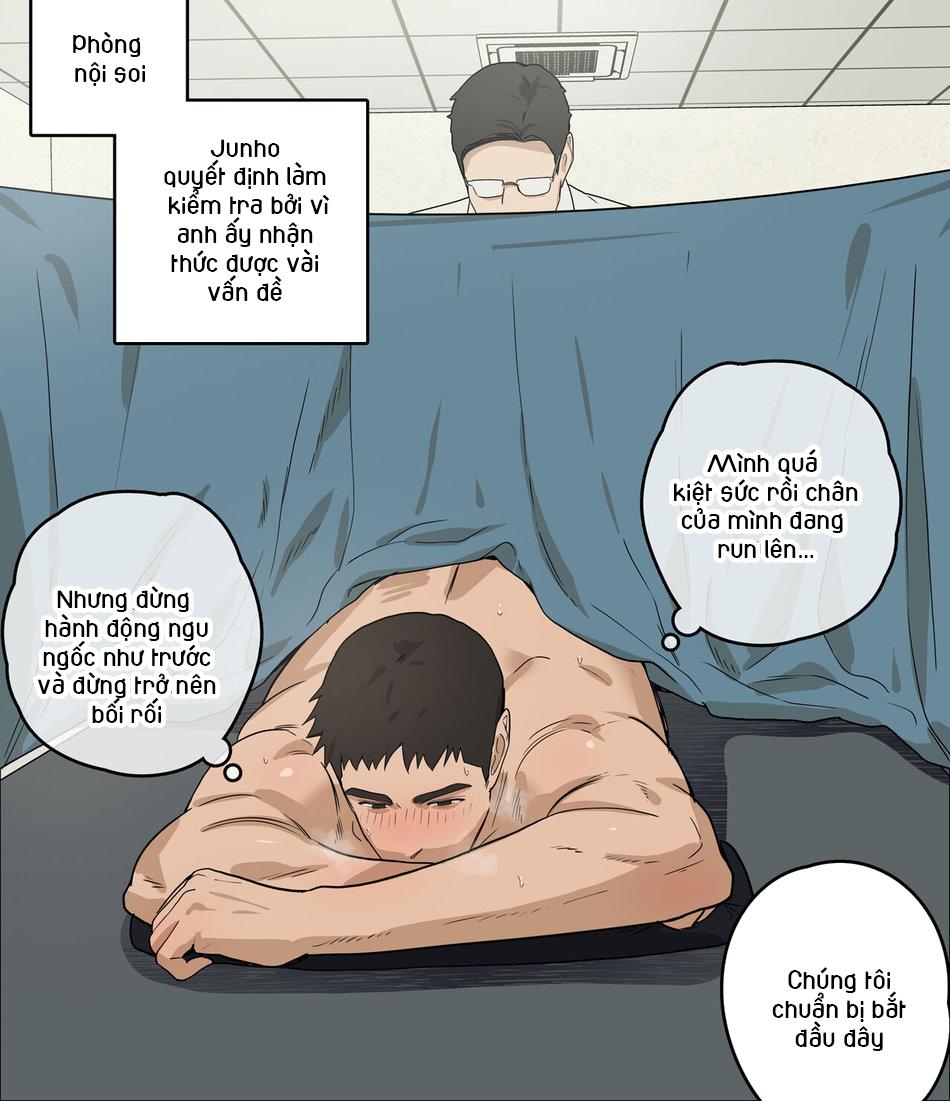 Đọc truyện Tuyển tập BL màu sắc - Chapter 40.2