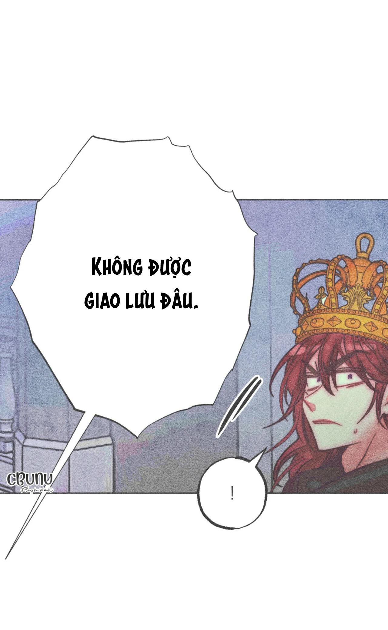 Đọc truyện (CBunu) Làm vị cứu tinh thật dễ dàng - Chapter 50