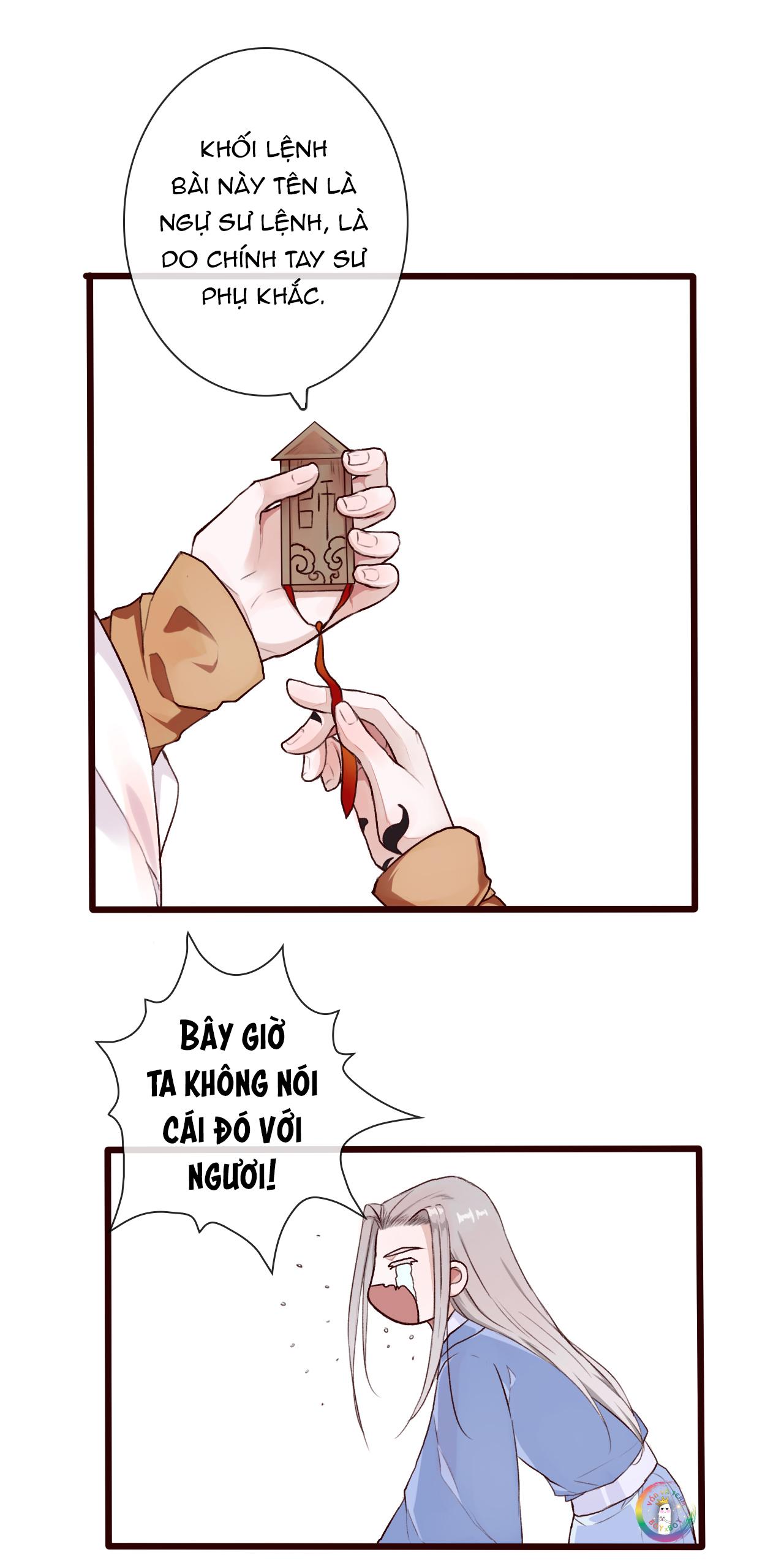 Đọc truyện Hạnh Lâm Phương Hoa (END SS1) - Chapter 31
