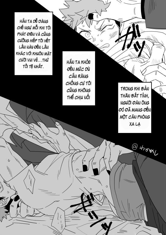 Đọc truyện Nơi husbando của bạn bị đụ ná thở - Chapter 22
