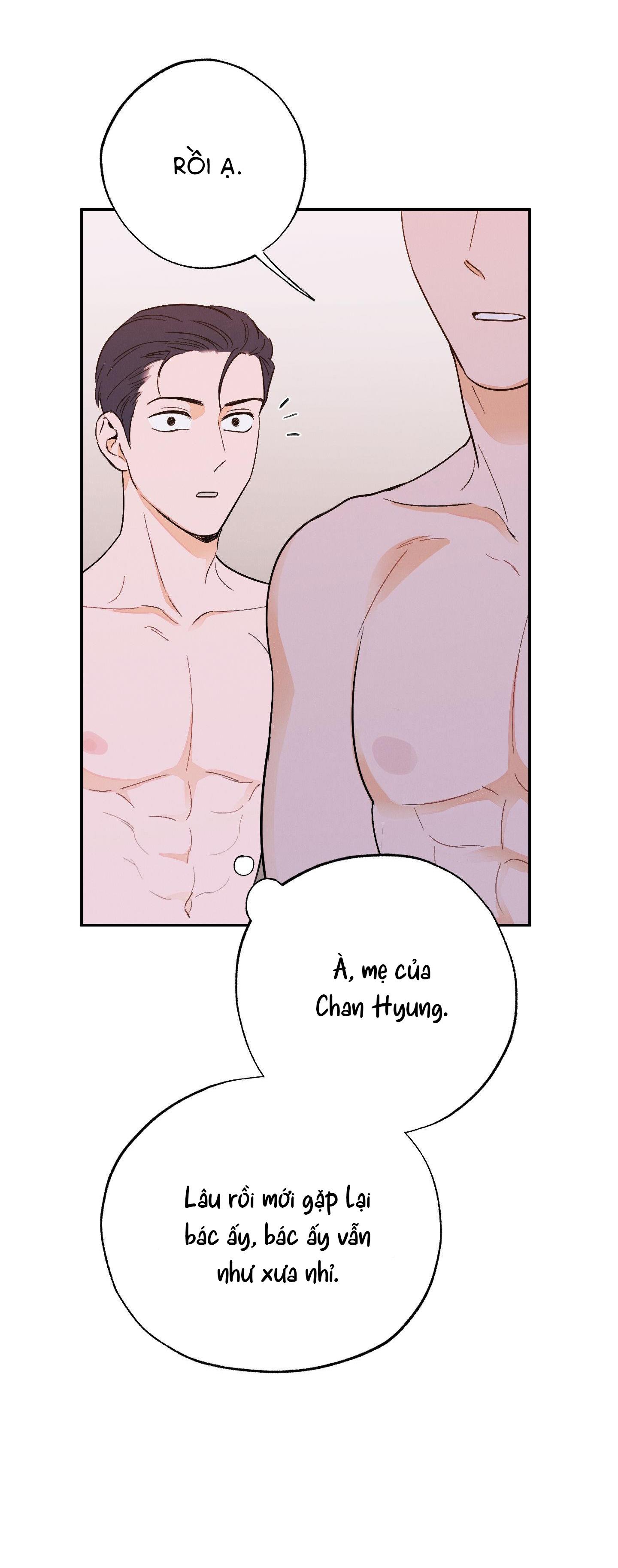 Đọc truyện |DROP| Mở Cửa Vào Ban Đêm - Chapter 3