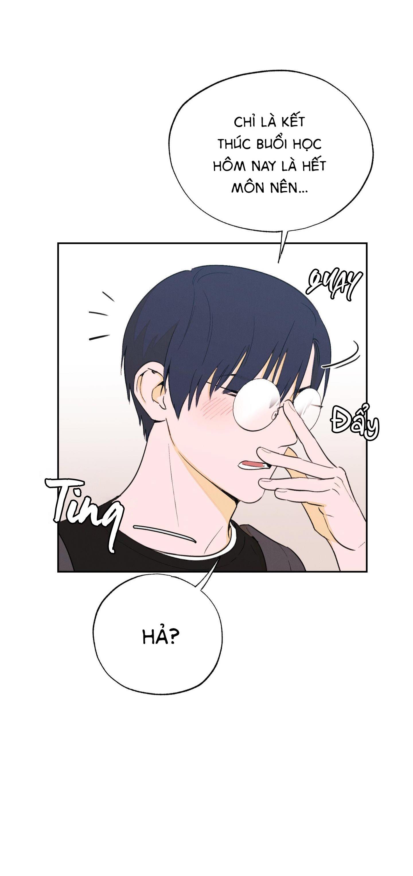 Đọc truyện |DROP| Mở Cửa Vào Ban Đêm - Chapter 2