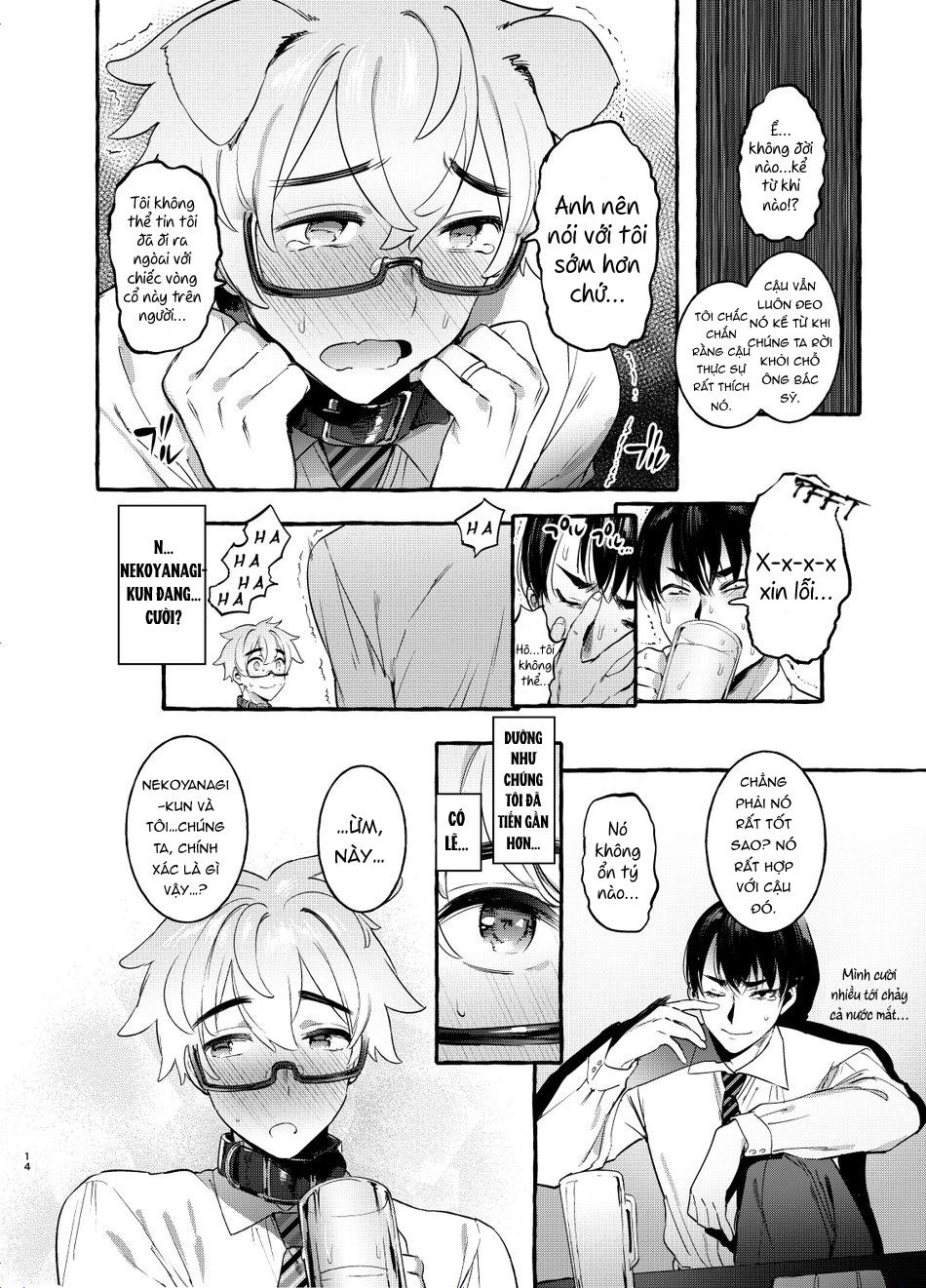 Đọc truyện Oneshot hỏny - Chapter 176
