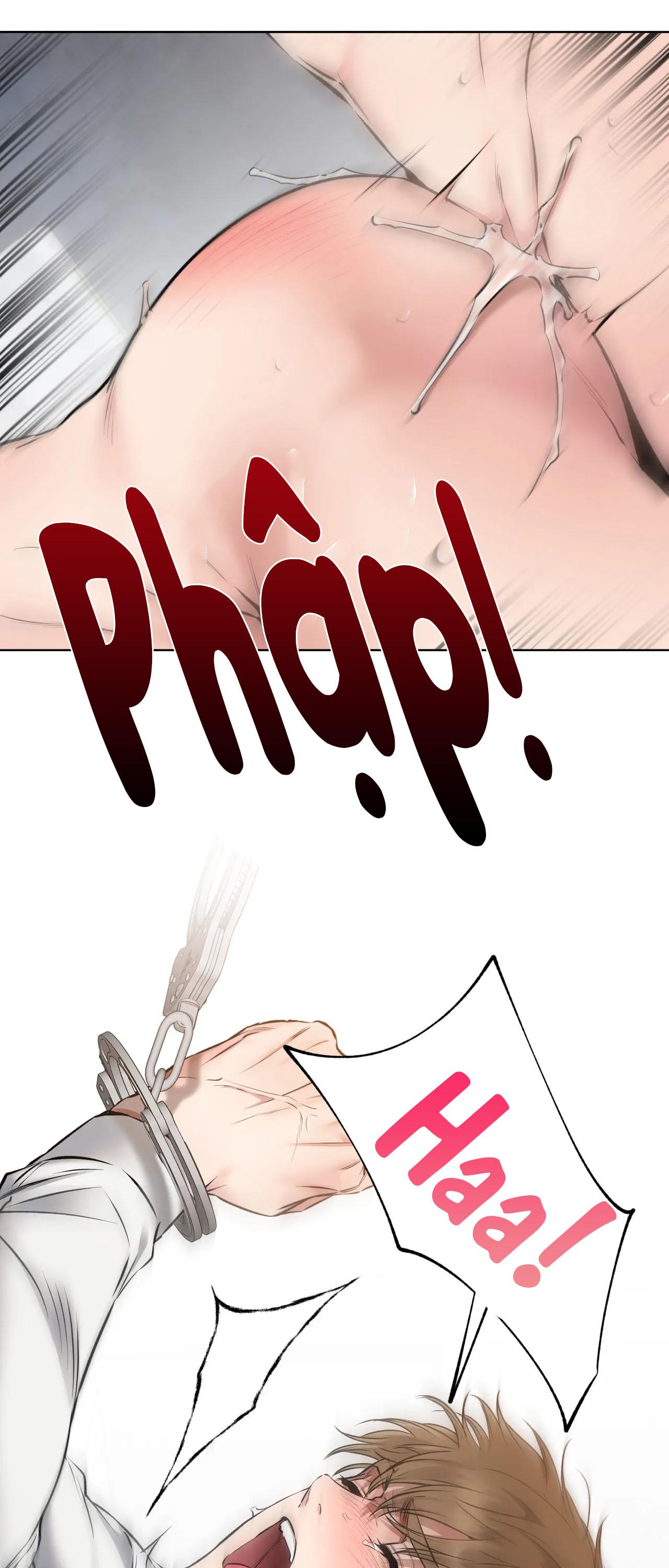 Đọc truyện BÊN TRONG LỚP CẢNH PHỤC - Chapter 8