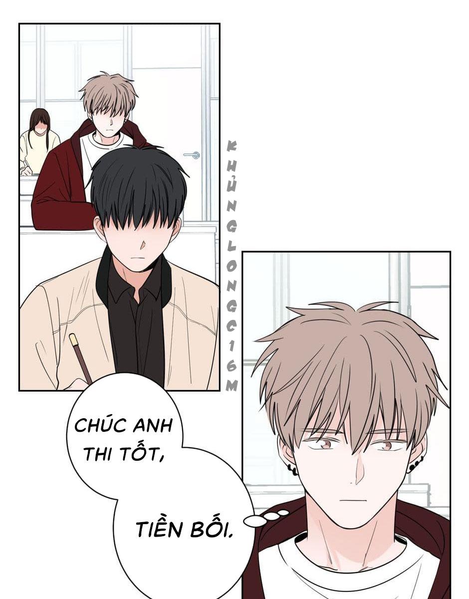 Đọc truyện Tiền Bối, Chúng Ta Cần Nói Chuyện - Chapter 17