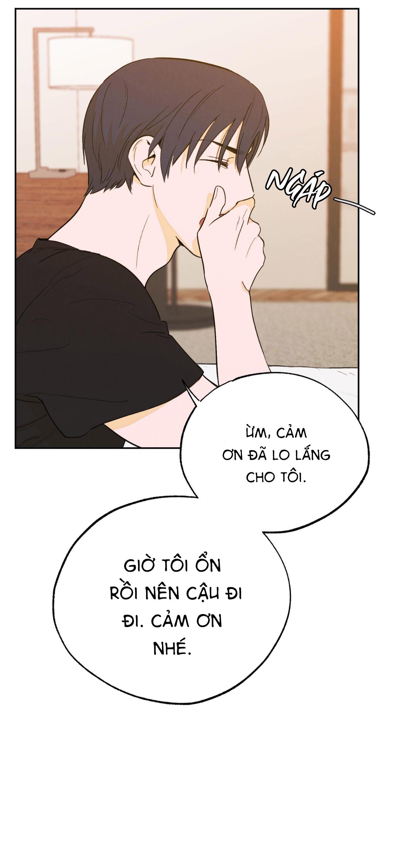 Đọc truyện |DROP| Mở Cửa Vào Ban Đêm - Chapter 2