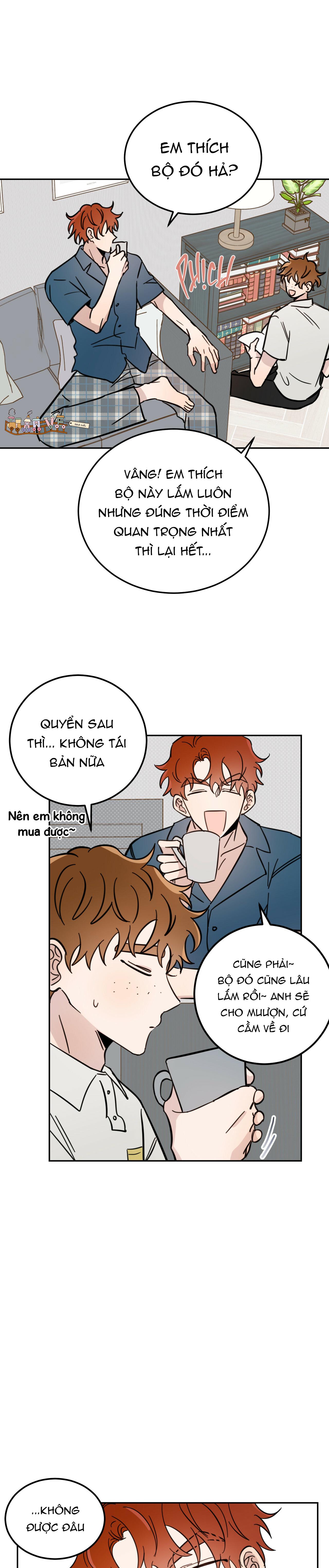 Đọc truyện |DROP| Ác ma giữa ngã tư - Chapter 22