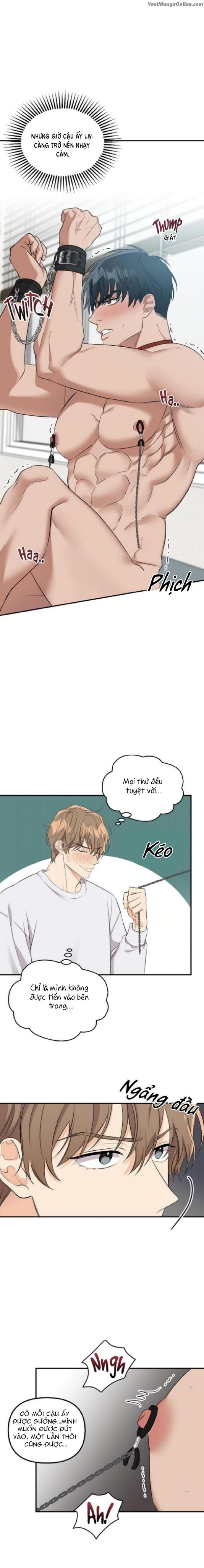 Đọc truyện Tuyển tập BL màu sắc - Chapter 7.2