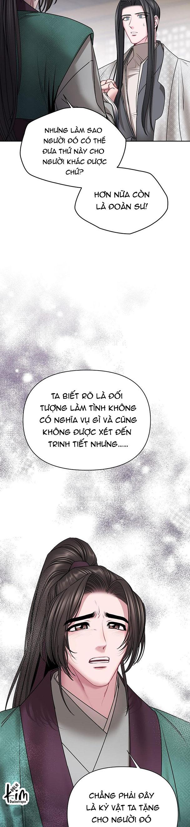 Đọc truyện XUÂN PHONG VIÊN MÃN - Chapter 35