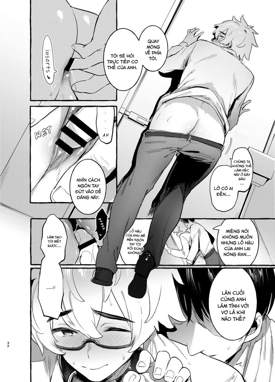 Đọc truyện Oneshot hỏny - Chapter 179