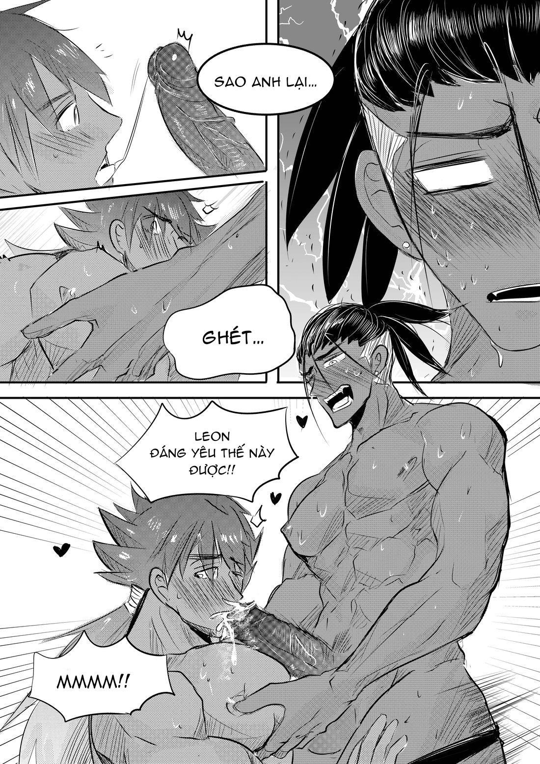 Đọc truyện Đu Boylove cùng GaGa Team - Chapter 88.2